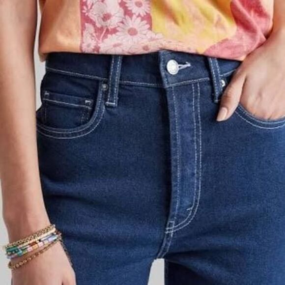 NWT Wild Fable Button Fly Jeans - Picture 2 of 10